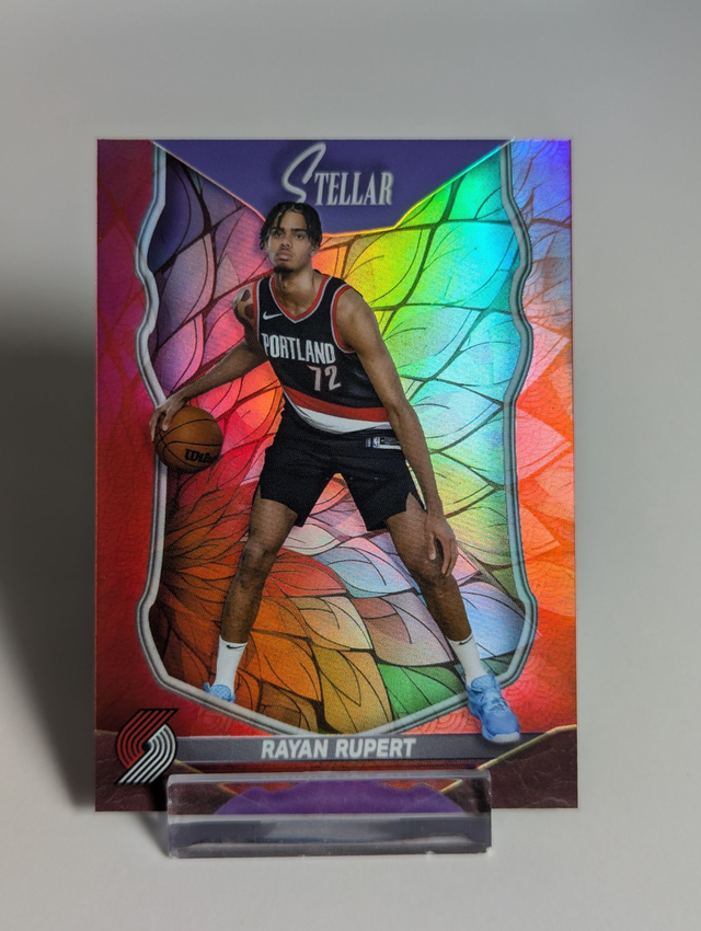 Stellar - Rayan Rupert