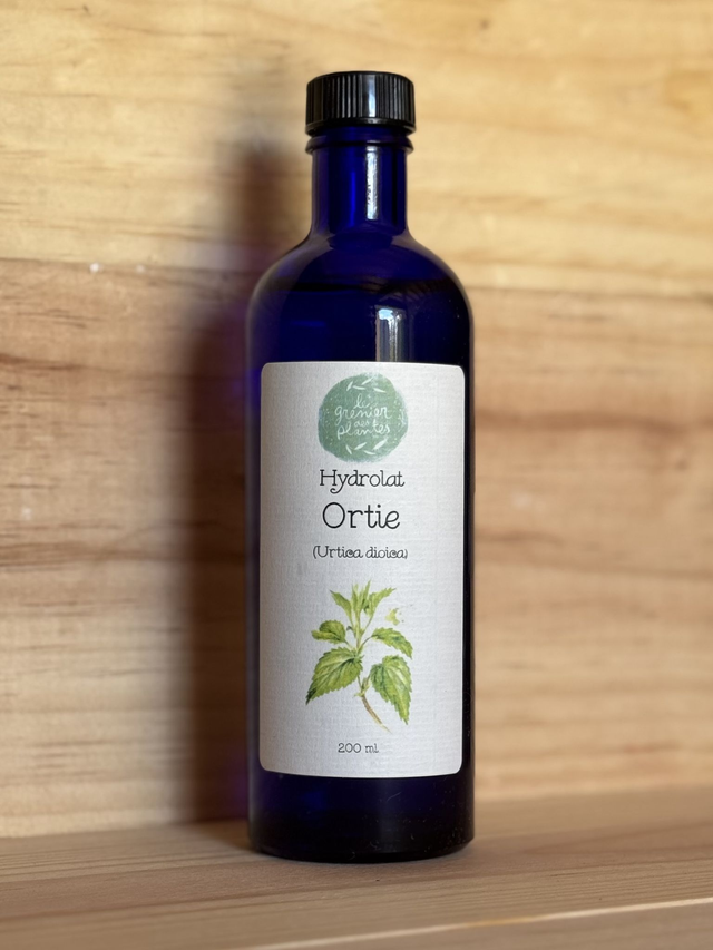 Hydrolat Ortie bio