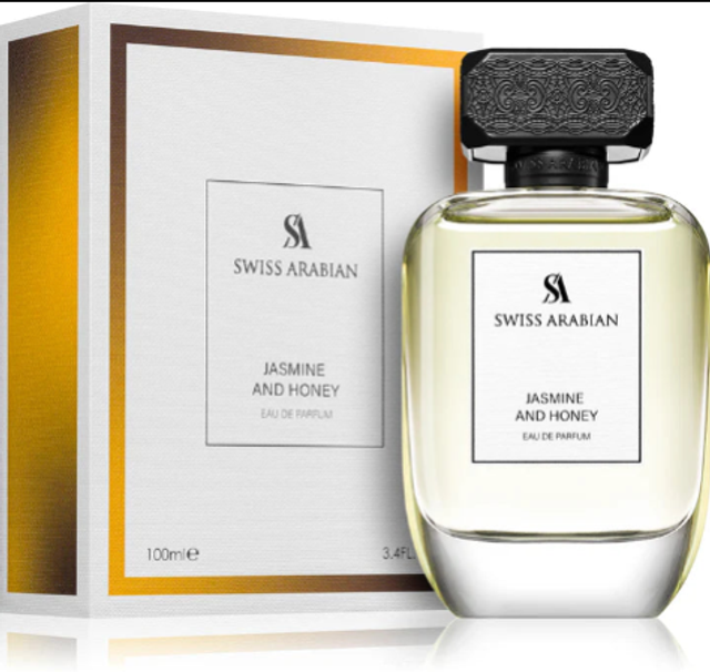 Swiss Arabian Jasmine And Honey