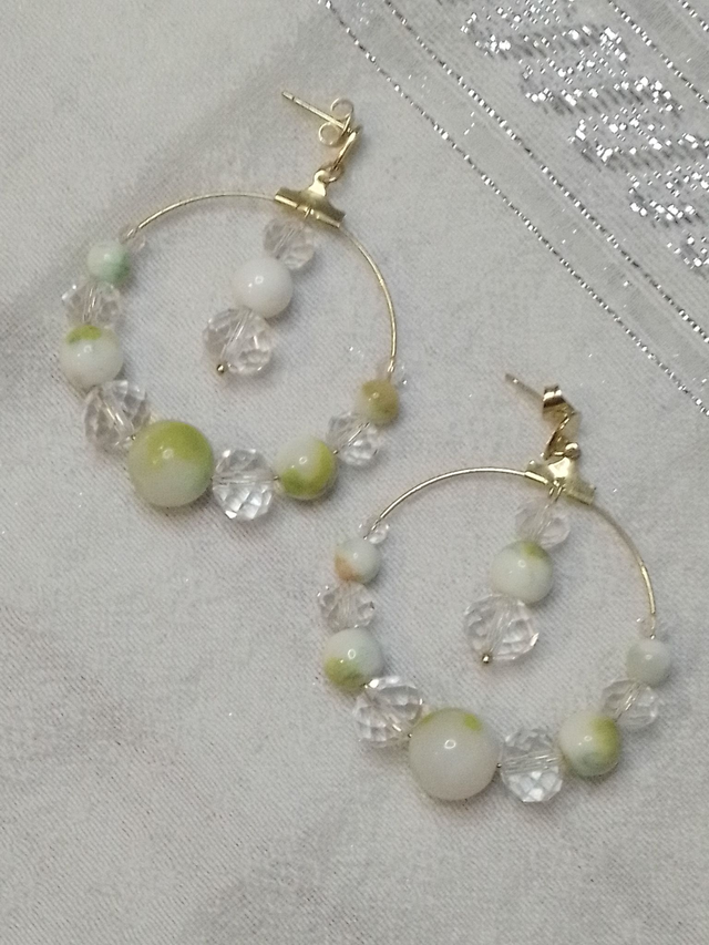 Boucles d&#039;oreilles - ARMANDE