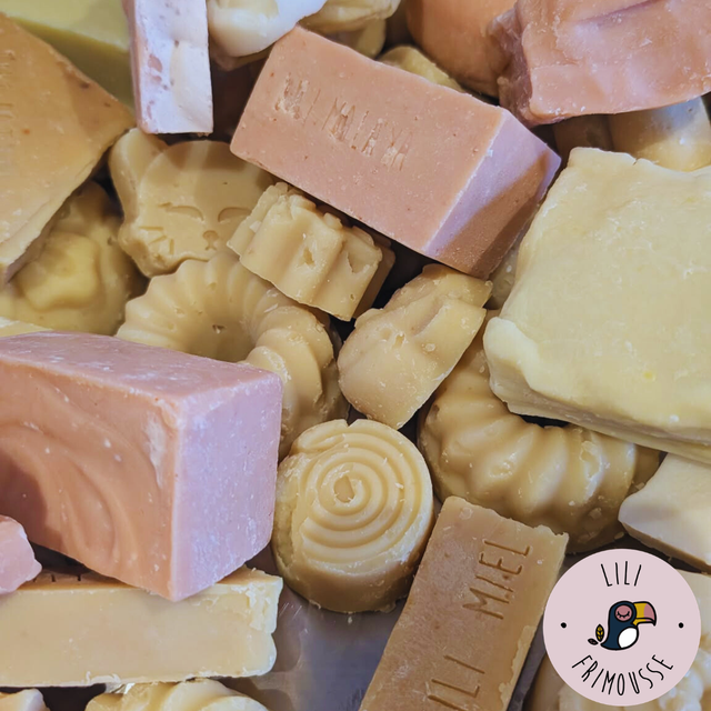 Les Vilaines Frimousses - Pochons 500g