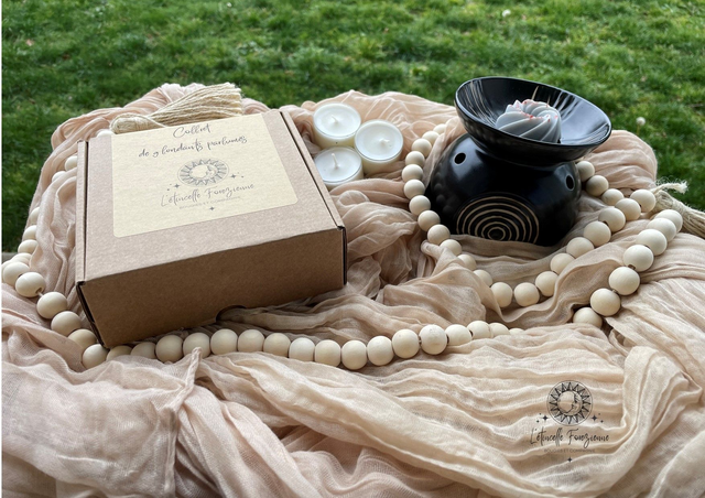 Coffret fondants - Découverte 