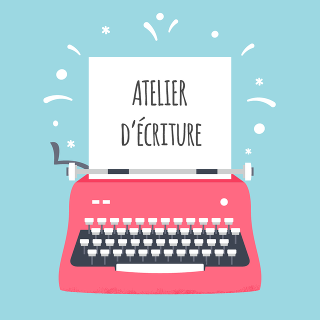 Séance découverte - Atelier écriture