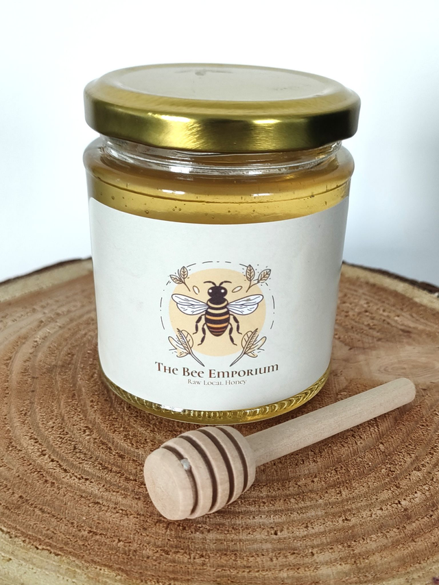 Local Overseal Honey - 230g