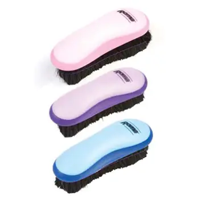 Roma Soft Touch Dandy Brush Purple