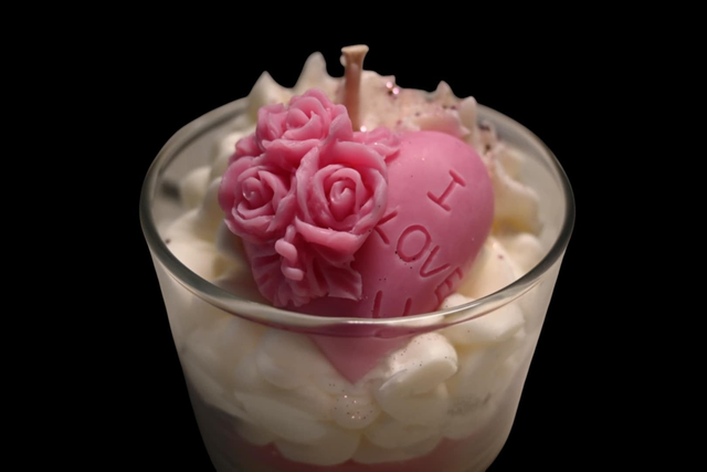 Cœur d’Amour & Nuage de Tendresse