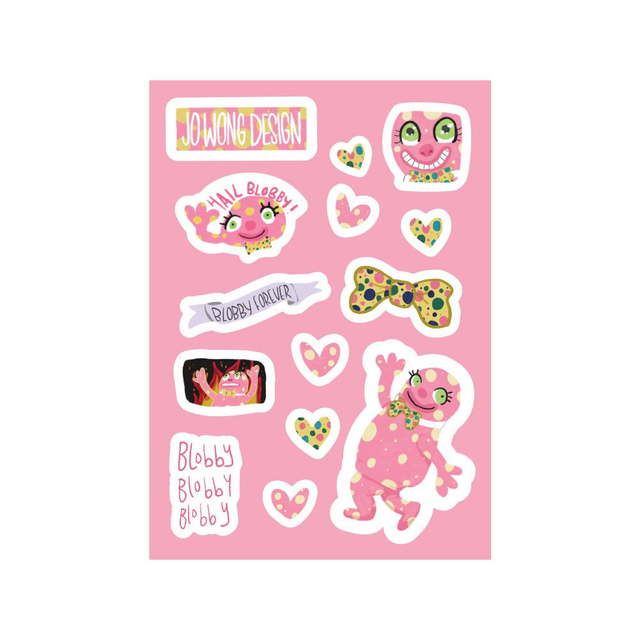 Blobby Collection