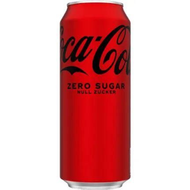 Coca Cola Zero Dose