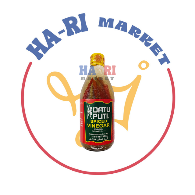 Datu Puti Spiced Vinegar 350ml