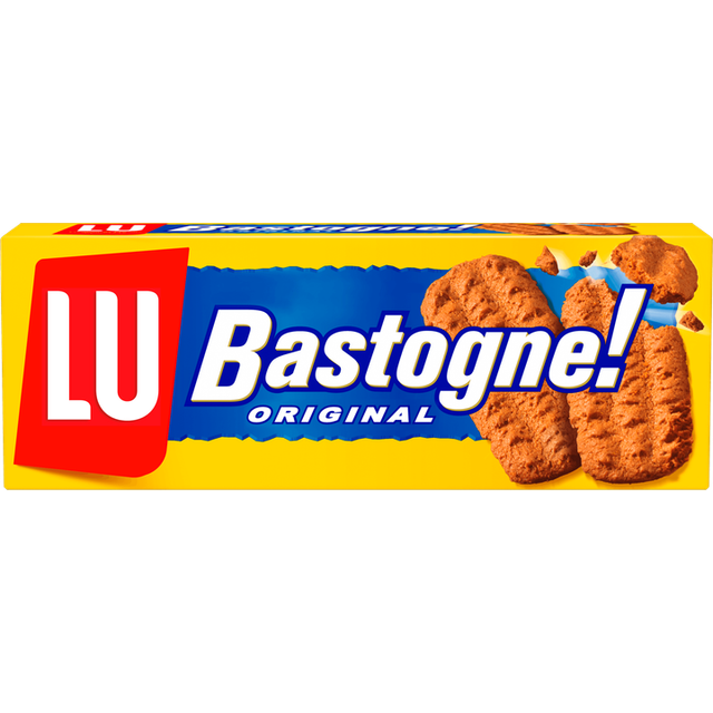 LU Bastogne koekjes Original 260 gram 
