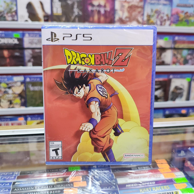 Dragon Ball Z Kakarot 