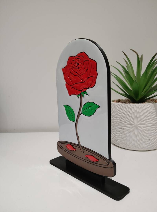 Rose Eternelle