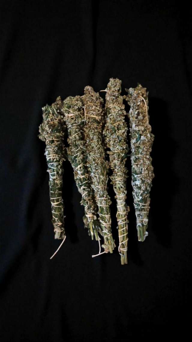 Kuivattu Pujo / Dried Mugwort