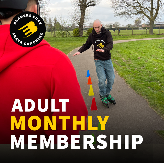Adult monthly membership (Lessons) From 9th Nov 24 (Decathlon, Canada Water / Hyde Park | Weekend)