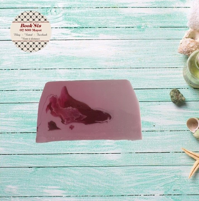 Savon glycérine " Darling ( Miss ---- ------ ) "