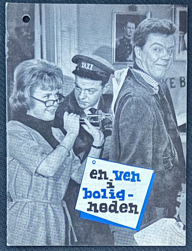 En Ven I Bolig Nøden