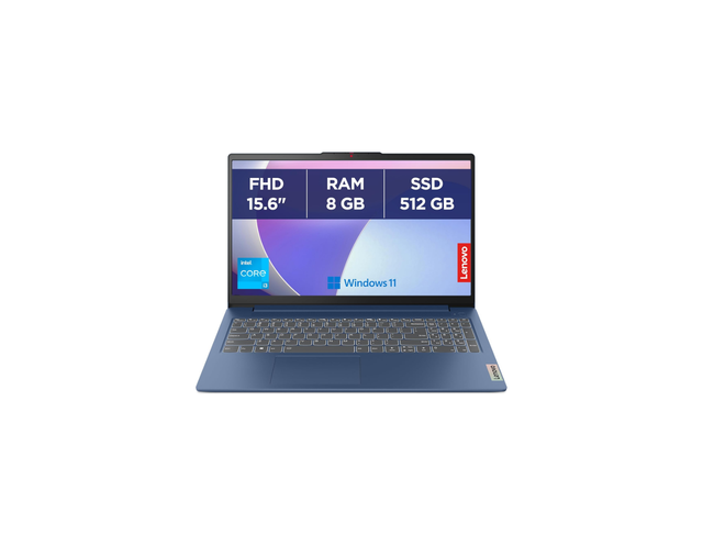 Lenovo IdeaPad Slim 3 15IAN8