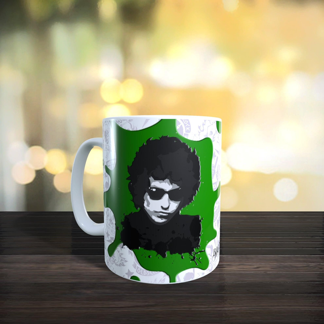 Mug Bob Dylan 