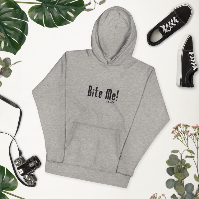 Bite Me Hoodie