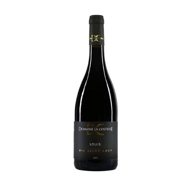 AOP PIC ST LOUP - LOUIS - DOMAINE LA COSTESSE RGE BIO 0.75 L 2023