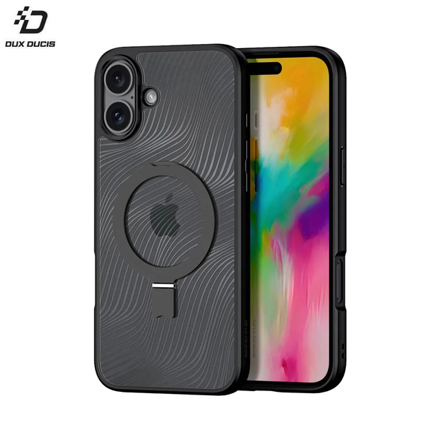 Coque de Protection Aimo Dux Ducis (Avec anneau magnétique)