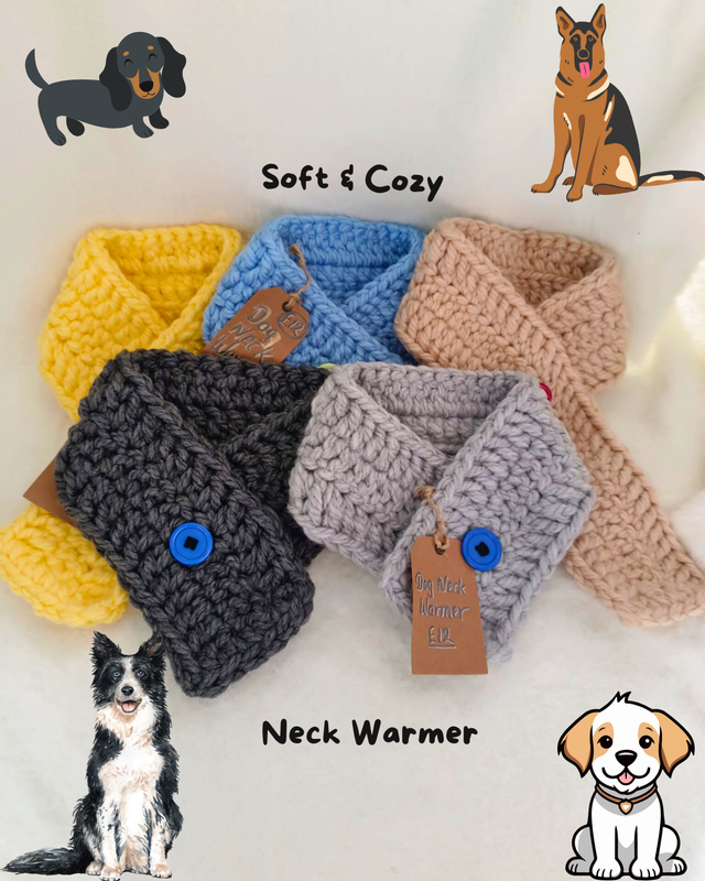 Dog Neck Warmer