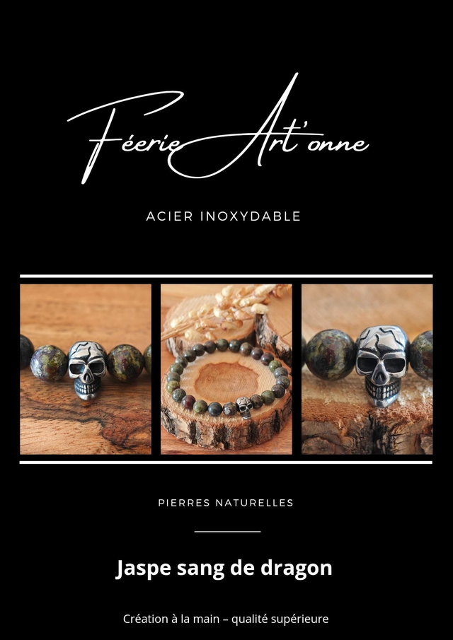 Jaspe sang de dragon 