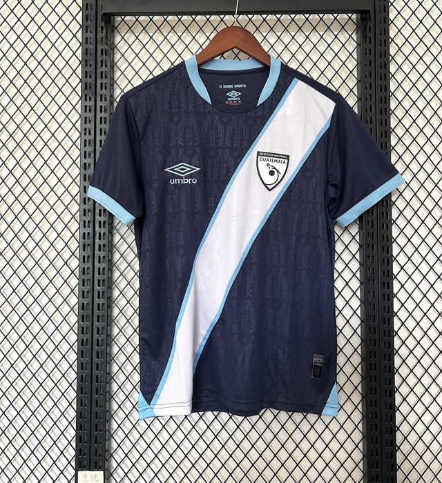 Camiseta 2ª Guatemala- Versión Fan - 2025