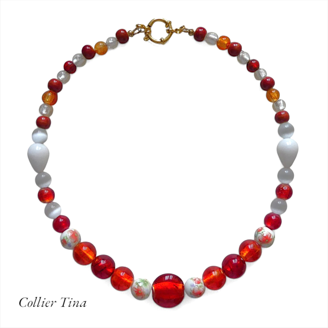 Collier Tina