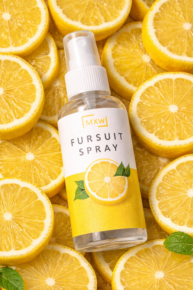Fursuit Spray | LEMON