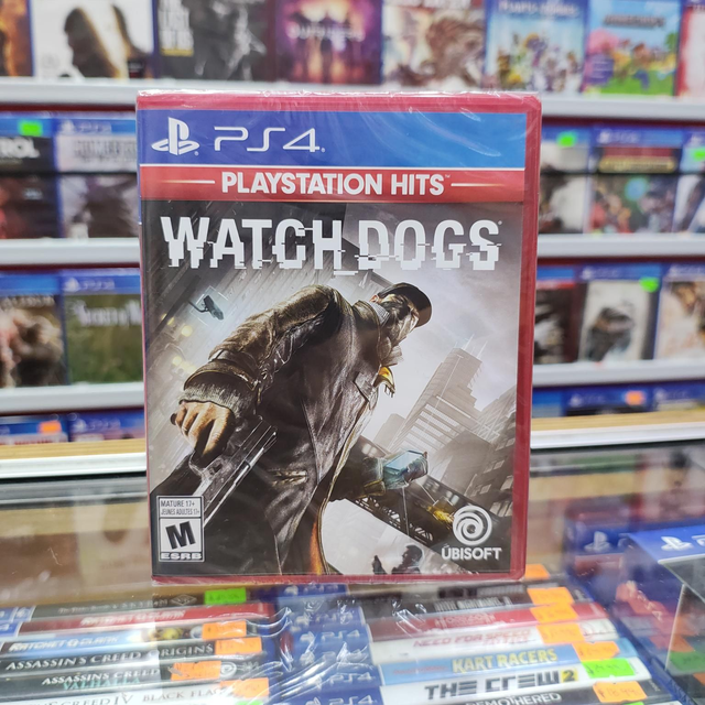 Watch Dogs 