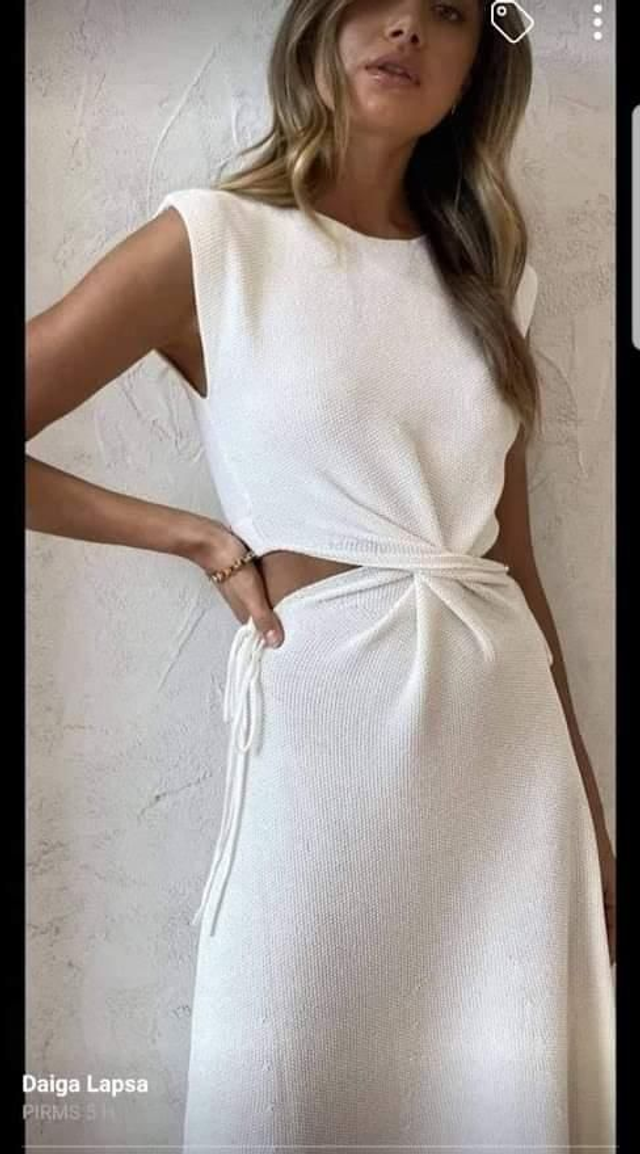 Cotton dress