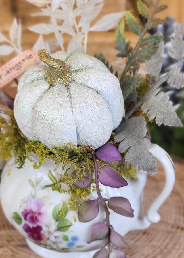 L’Élixir de Givre – Sculpture Fantastique