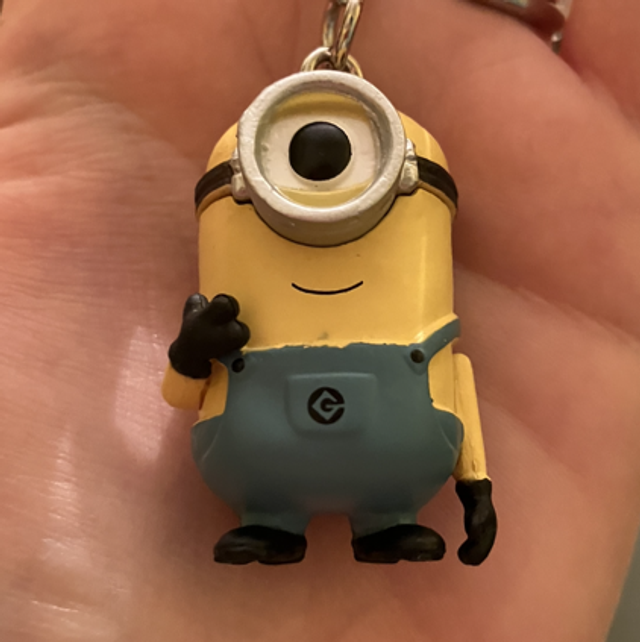 Carl - Minion