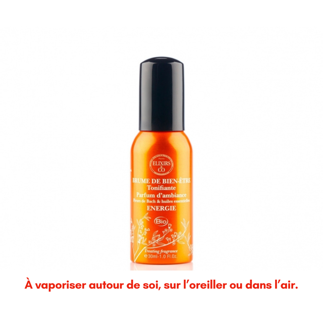 Brume Énergie ~ 30ml
