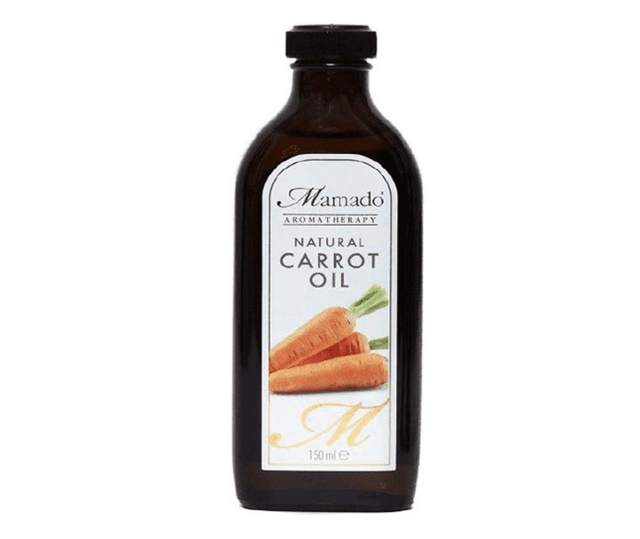 Mamado Natural Carrot Oil 150ml