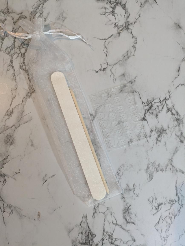 Accessoires press on nails 