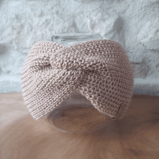 Bandeau rosé - collection immuable