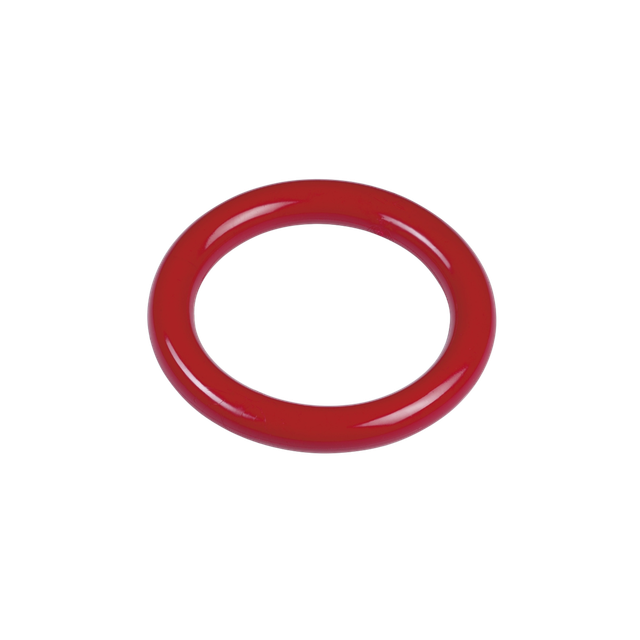 Tauchring Glatt (Rot)