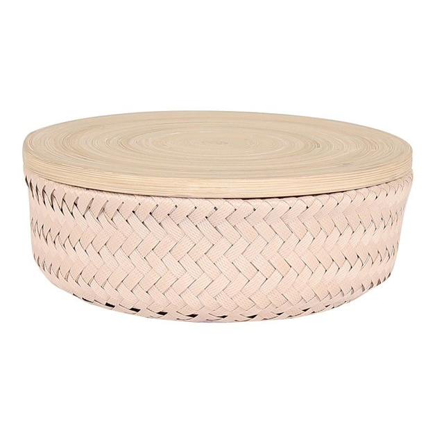 Wonder Basket S bisque