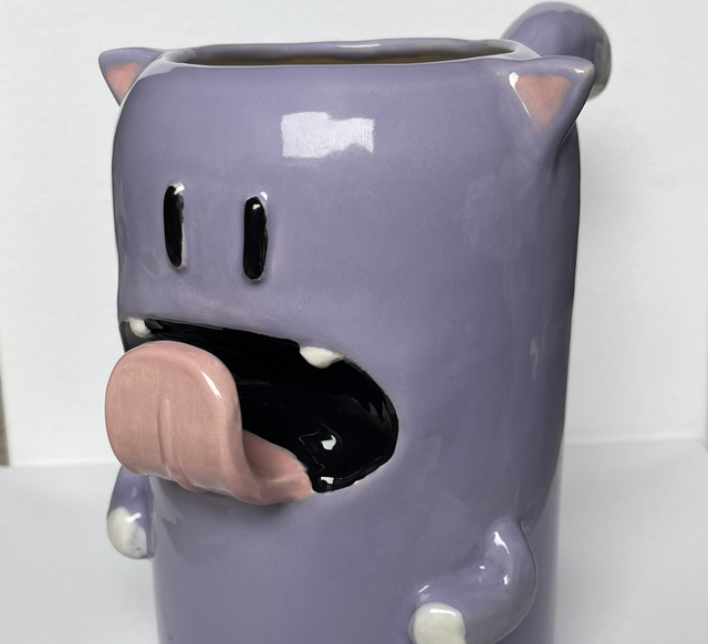 Pichet Albert oreilles pointues 