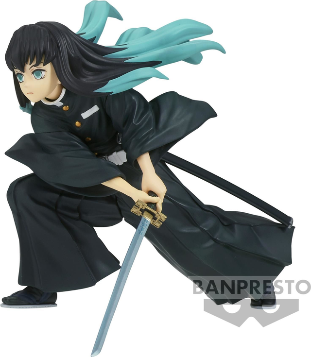 Figures - DEMON SLAYER - Figurine Muichiro Tokito
