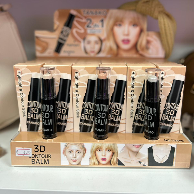 Country +highlight stick 