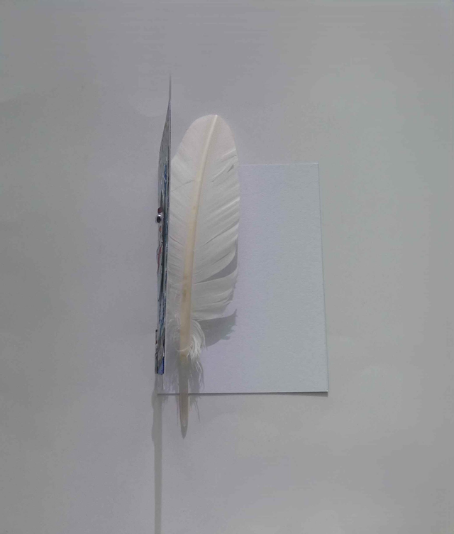 Un adorable bonhomme de neige