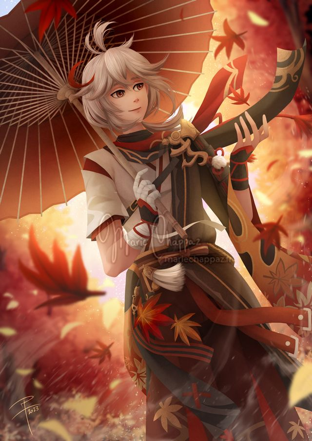 Kazuha Kaedehara