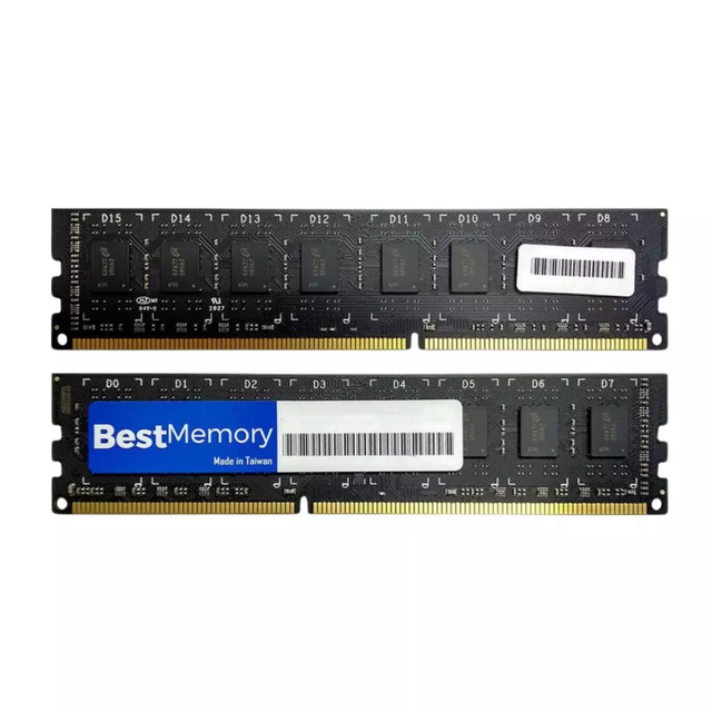 Memória RAM Para Desktop DDR4, Cap 16GB, 3200MHz, Best Memory, CL22, Preto - BT-D4-16G-3200V