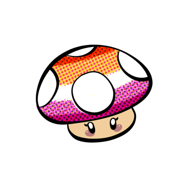 PRIDE | Lesbian One-up