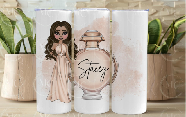 Goddess 20oz tumbler