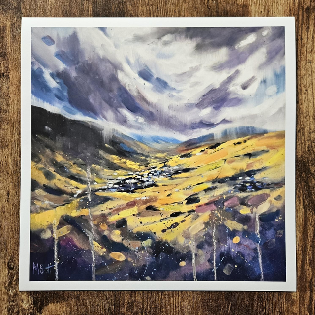 Nestled - prints (limited edition)