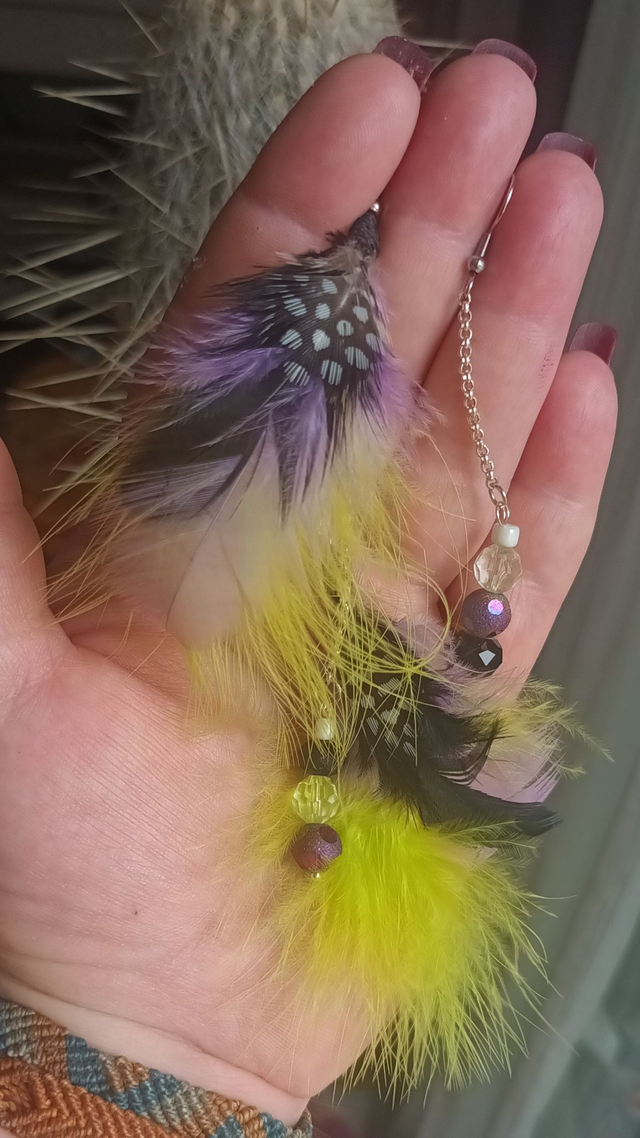 Boucles asymétrique 